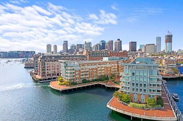 3 Battery Wharf 3303, Boston, MA 02109