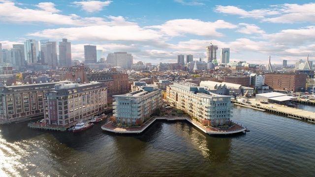3 Battery Wharf 3303, Boston, MA 02109