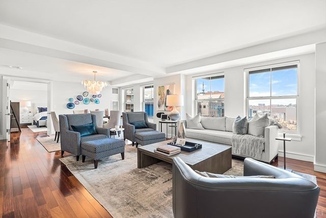 3 Battery Wharf 3303, Boston, MA 02109