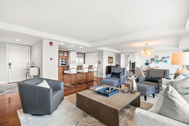 3 Battery Wharf 3303, Boston, MA 02109