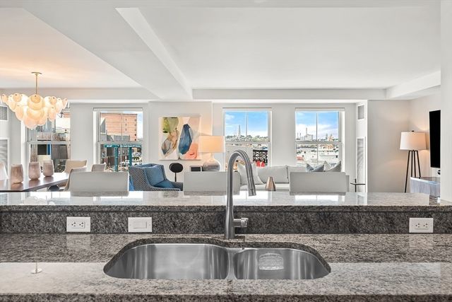 3 Battery Wharf 3303, Boston, MA 02109