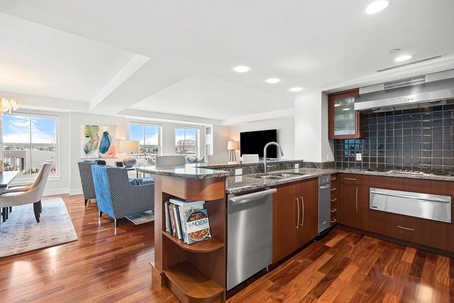 3 Battery Wharf 3303, Boston, MA 02109