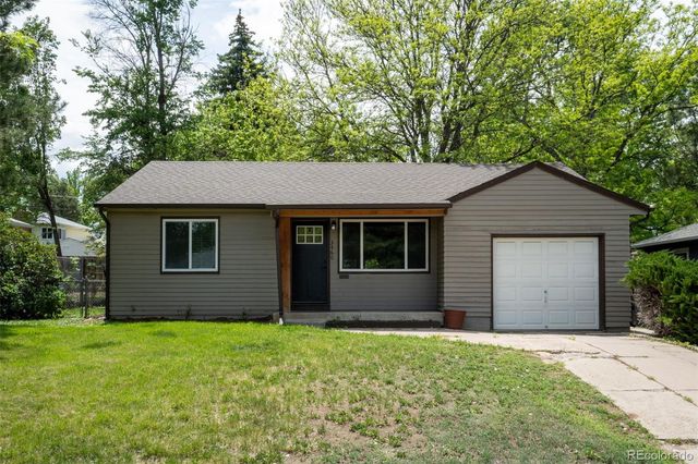 3460 E Nielsen Lane, Denver, CO 80210