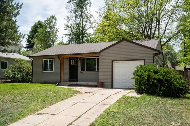 3460 E Nielsen Lane, Denver, CO 80210