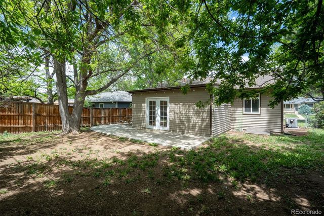 3460 E Nielsen Lane, Denver, CO 80210