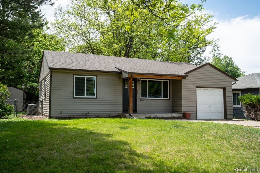 3460 E Nielsen Lane, Denver, CO 80210
