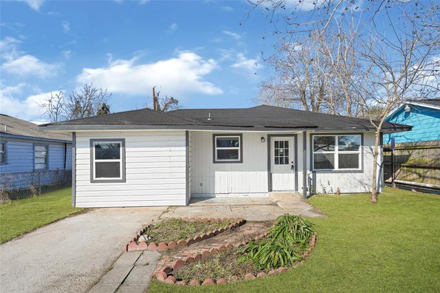 10705 Munn Street, Houston, TX 77029