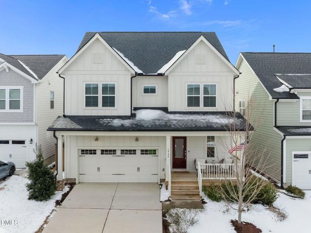 1904 Stagecoach Trail, Wendell, NC 27591