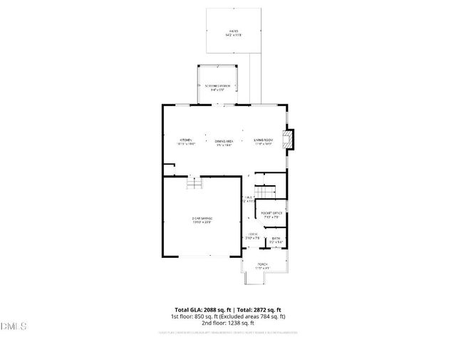 1904 Stagecoach Trail, Wendell, NC 27591