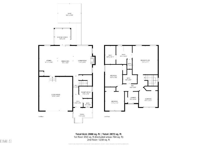 1904 Stagecoach Trail, Wendell, NC 27591