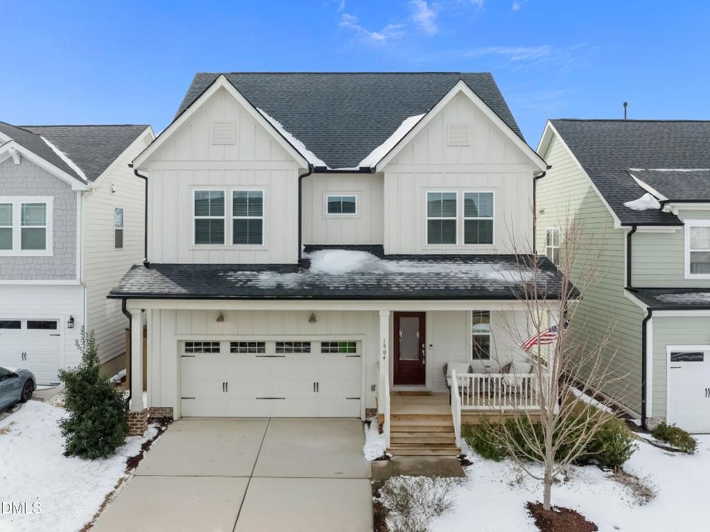 1904 Stagecoach Trail, Wendell, NC 27591