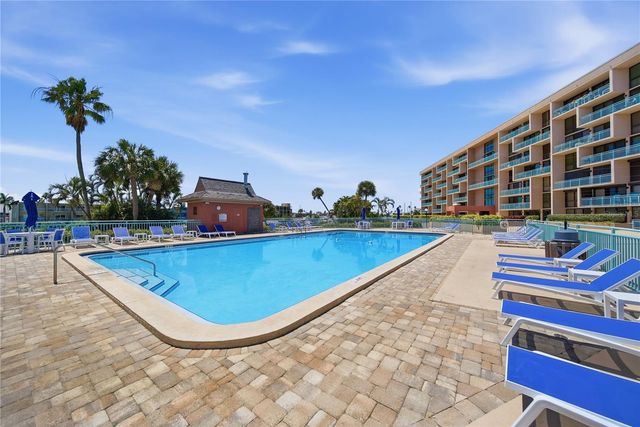 1 KEY CAPRI 603W, Treasure Island, FL 33706