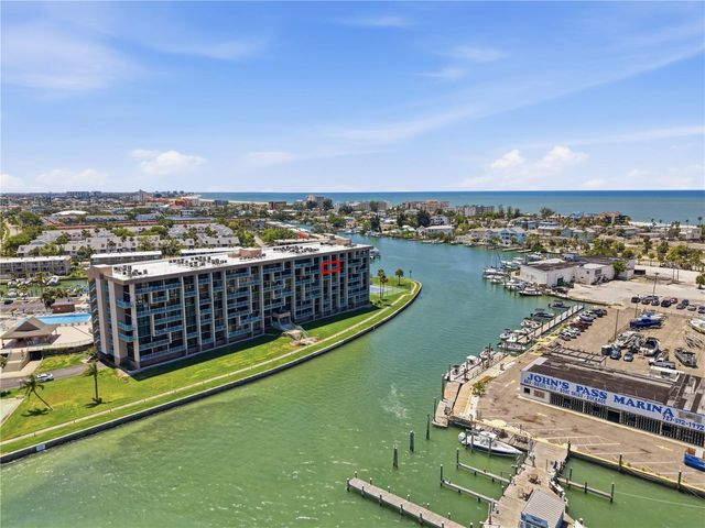 1 KEY CAPRI 603W, Treasure Island, FL 33706