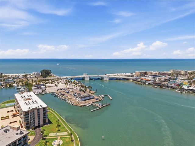 1 KEY CAPRI 603W, Treasure Island, FL 33706