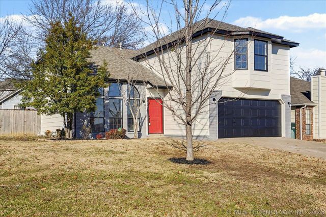 9240 S 95th East Avenue, Tulsa, OK 74133