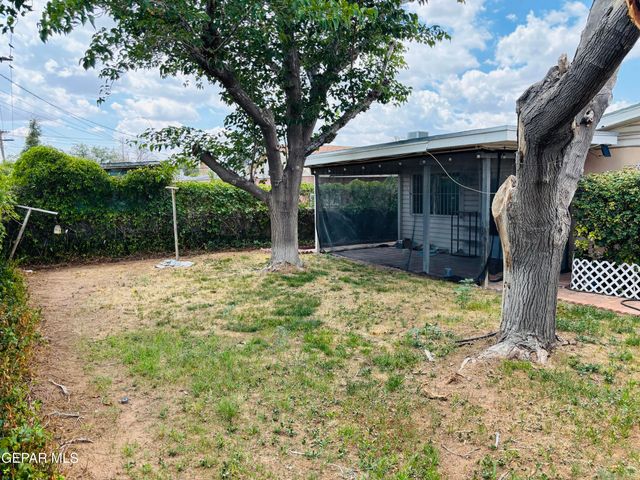 7304 PARKLAND Drive, El Paso, TX 79925
