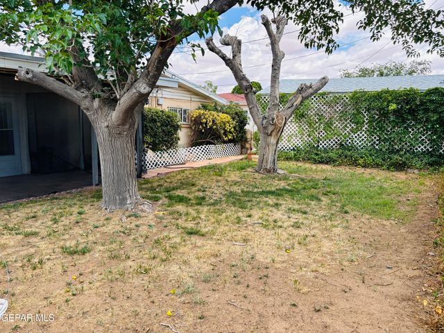 7304 PARKLAND Drive, El Paso, TX 79925