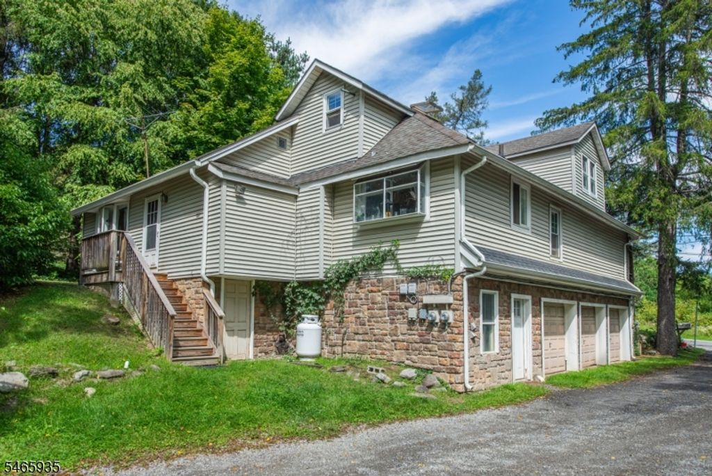 977 Old Foundry Rd, Stillwater Twp., NJ 07860 — exterior