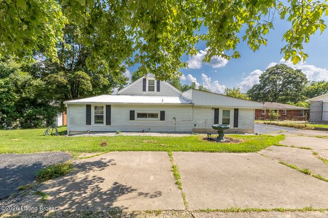 9412 3rd Street Rd, Louisville, KY 40272