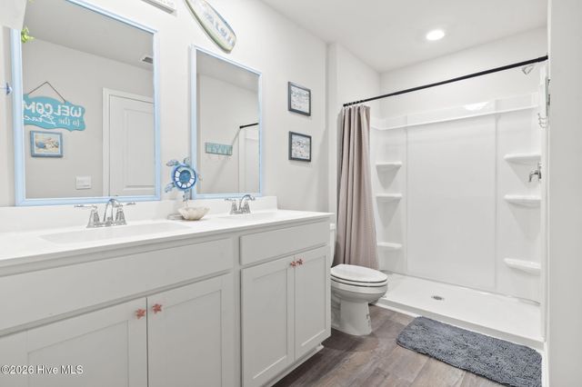1714 Whispering Pine Street SW, Ocean Isle Beach, NC 28469