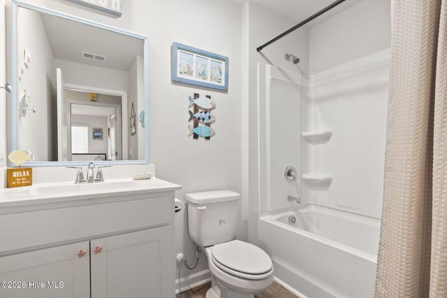 1714 Whispering Pine Street SW, Ocean Isle Beach, NC 28469