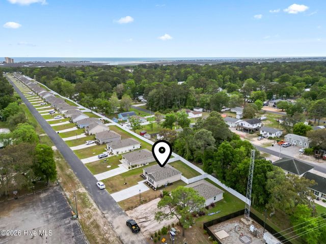 1714 Whispering Pine Street SW, Ocean Isle Beach, NC 28469