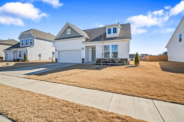 83 Winding Creek Drive, Lillington, NC 27546