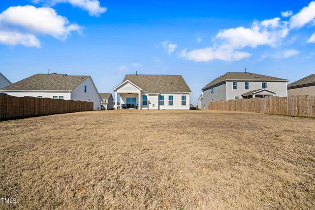 83 Winding Creek Drive, Lillington, NC 27546