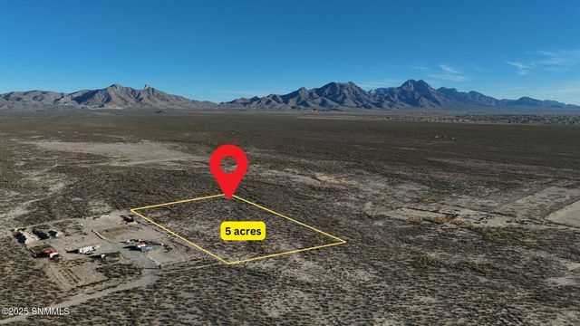 9720 Rabbit Run Road, Las Cruces, NM 88012