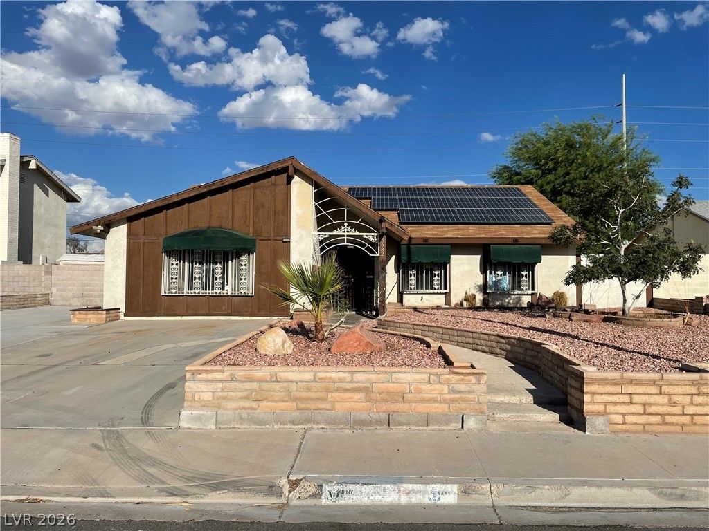5632 Latigo Street, Las Vegas, NV 89119 — exterior