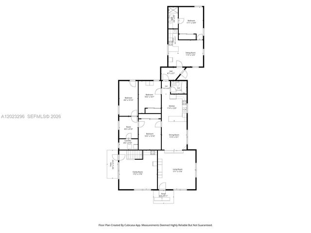 1792 SW 11th Street, Miami, FL 33135