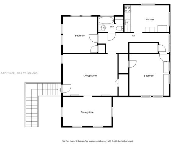 1792 SW 11th Street, Miami, FL 33135