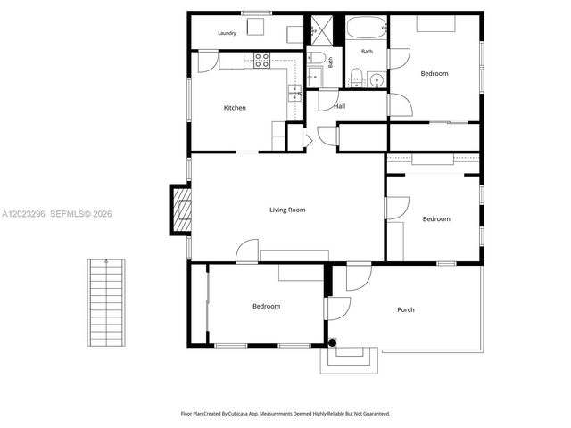 1792 SW 11th Street, Miami, FL 33135