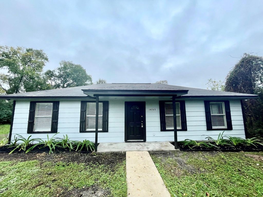 14745 Liberty Street, Montgomery, TX 77356