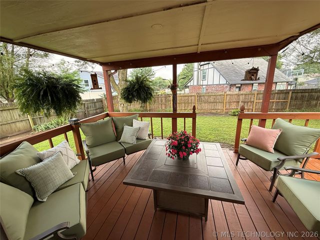 4012 S Narcissus Avenue, Broken Arrow, OK 74011