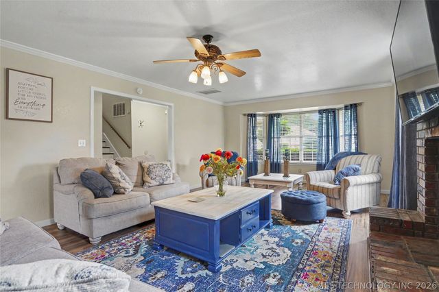 4012 S Narcissus Avenue, Broken Arrow, OK 74011