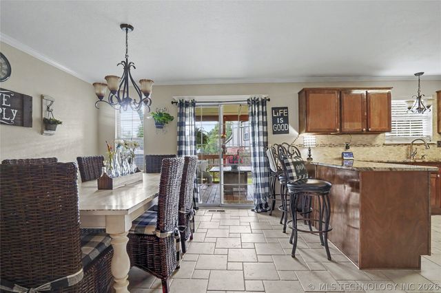 4012 S Narcissus Avenue, Broken Arrow, OK 74011