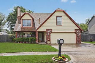 4012 S Narcissus Avenue, Broken Arrow, OK 74011