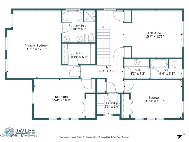 7130 CRISPIN COVE Drive, Jacksonville, FL 32258