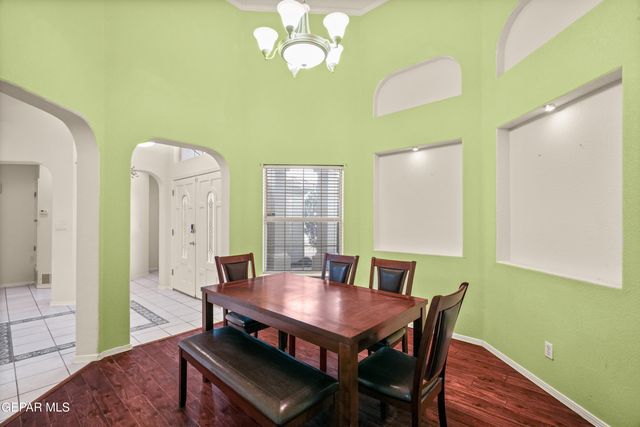 10863 Loma de Alma Drive Drive, El Paso, TX 79934