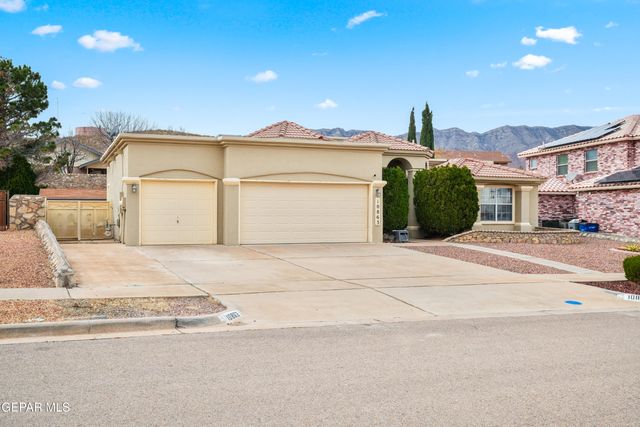 10863 Loma de Alma Drive Drive, El Paso, TX 79934
