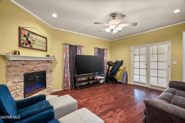 10863 Loma de Alma Drive Drive, El Paso, TX 79934