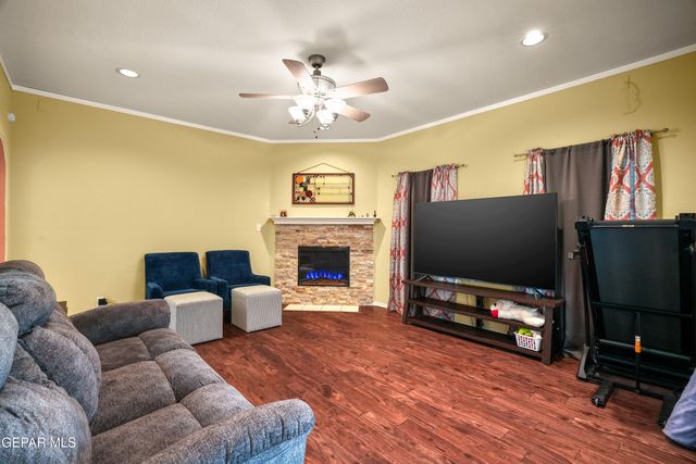 10863 Loma de Alma Drive Drive, El Paso, TX 79934