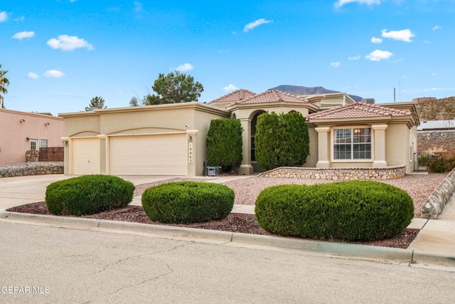 10863 Loma de Alma Drive Drive, El Paso, TX 79934