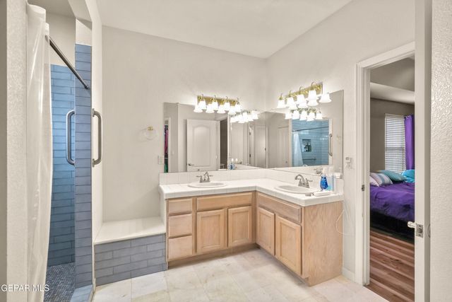 10863 Loma de Alma Drive Drive, El Paso, TX 79934