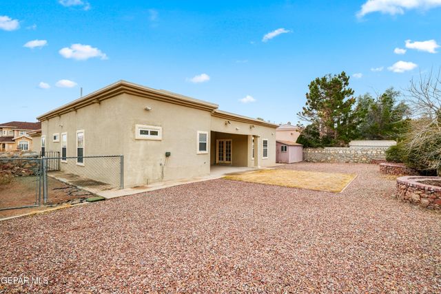 10863 Loma de Alma Drive Drive, El Paso, TX 79934