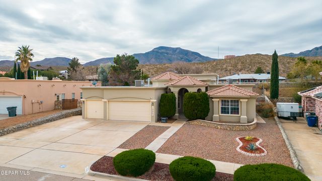 10863 Loma de Alma Drive Drive, El Paso, TX 79934