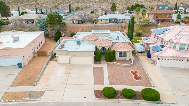 10863 Loma de Alma Drive Drive, El Paso, TX 79934