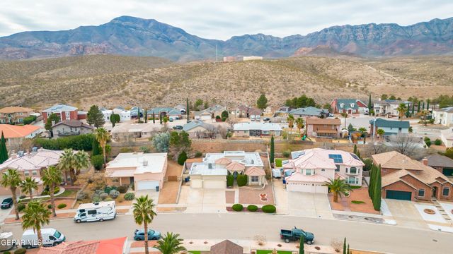 10863 Loma de Alma Drive Drive, El Paso, TX 79934