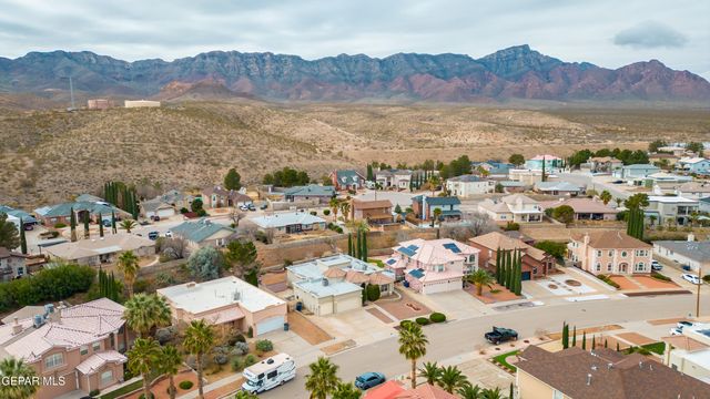 10863 Loma de Alma Drive Drive, El Paso, TX 79934